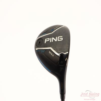 Ping G440 MAX Fairway Wood 3 Wood 3W 15° Mitsubishi Tensei 1K Black 75 Graphite Stiff Right Handed 42.5in