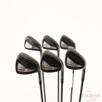 Cobra King Forged One Length Iron Set 5-PW UST Proforce V2 76 Graphite Stiff Right Handed +1/4"