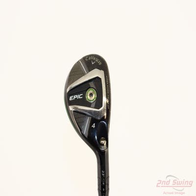 Callaway Epic Hybrid 4 Hybrid 23° UST Mamiya Recoil 780 ES Graphite Regular Right Handed 39.25in