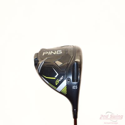 Ping G430 LST Driver 10.5° Ping Tour 2.0 Chrome 65 Graphite Stiff Right Handed 45.0in