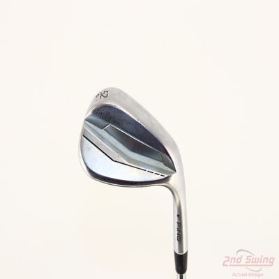 Ping Glide 4.0 Wedge Gap GW 52° 12 Deg Bounce S Grind Z-Z 115 Wedge Steel Wedge Flex Right Handed Black Dot 35.5in