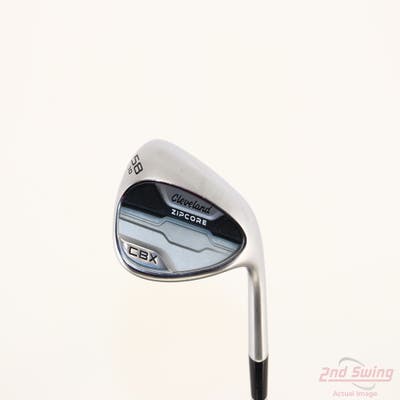 Cleveland CBX Wedge Lob LW 58° 10 Deg Bounce Dynamic Gold Spinner TI 115 Steel Wedge Flex Right Handed 35.5in