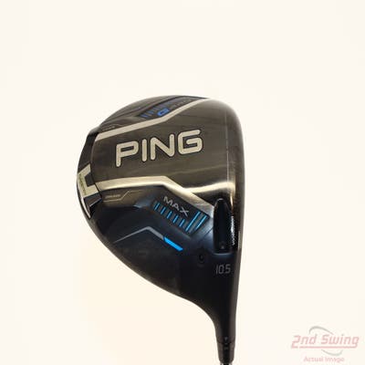 Ping G440 MAX Driver 10.5° Ping Tour 2.0 Black 65 Graphite X-Stiff Right Handed 44.75in