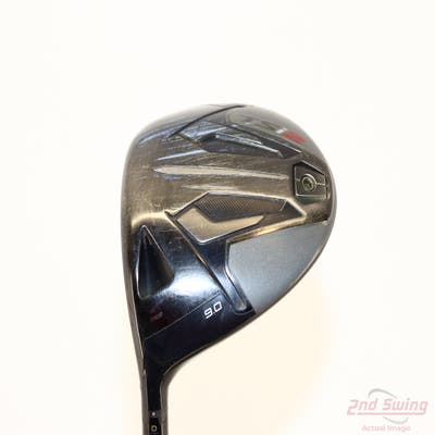 Titleist TSi2 Driver 9° Mitsubishi Kuro Kage Black DC SFW Gen5 50 Graphite Regular Left Handed 45.25in