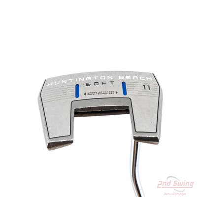 Cleveland Huntington Beach Soft 11 Putter Steel Right Handed 38.0in