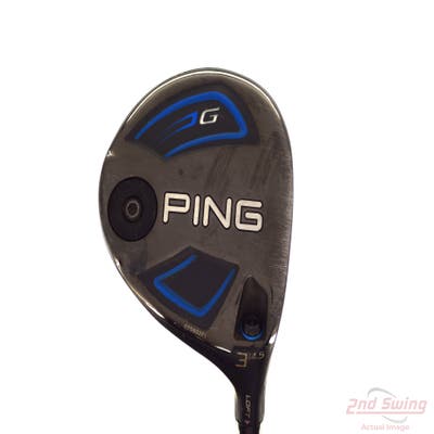 Ping 2016 G Fairway Wood 3 Wood 3W 14.5° ALTA 65 Graphite X-Stiff Right Handed 43.0in