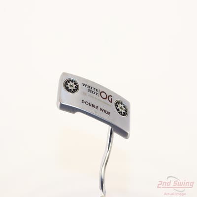 Odyssey White Hot OG LE Double Wide Putter Face Balanced Steel Right Handed 34.0in