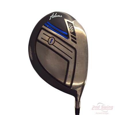 Adams 2014 Idea Driver 10.5° Adams Idea Grafalloy 50 Graphite Senior Right Handed 45.5in