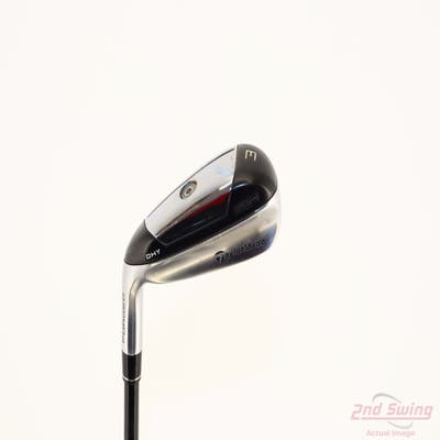 TaylorMade Stealth DHY Utility Iron 3 Utility 19° Mitsubishi Diamana HY Limited 65 Graphite Regular Left Handed 40.0in