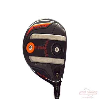 Cobra King F7 Fairway Wood 3-4 Wood 3-4W 15.5° Fujikura Pro 65 Graphite Stiff Right Handed 43.25in