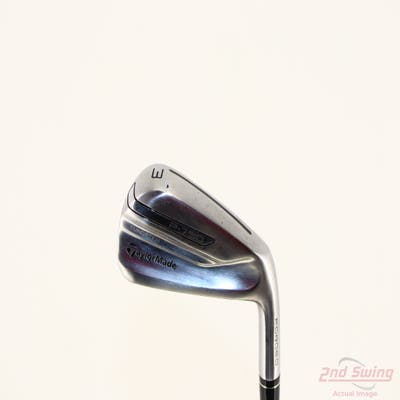 TaylorMade P-790 Single Iron 3 Iron FST KBS Tour FLT Steel Stiff Right Handed 39.0in