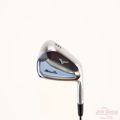 Mizuno Pro 223 Single Iron 6 Iron Oban CT-100 Steel Stiff Right Handed 38.25in