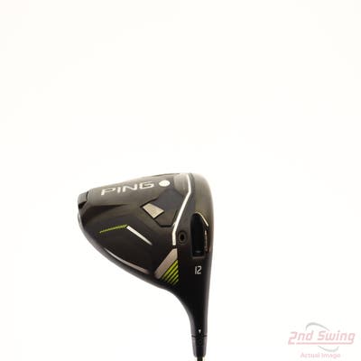 Ping G430 MAX 10K Driver 12° Ping Tour 2.0 Chrome 65 Graphite Stiff Right Handed 45.0in