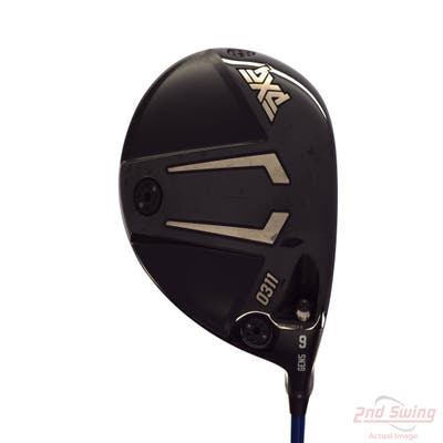 PXG 0311 GEN5 Driver 9° Project X EvenFlow Riptide CB 60 Graphite Stiff Right Handed 44.5in