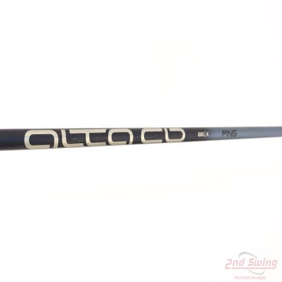 Used W/ Ping RH Adapter Ping ALTA CB 65 Slate 65 Fairway Shaft X-Stiff 42.25in