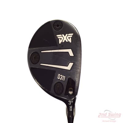 PXG 0311 GEN5 Fairway Wood 3 Wood 3W 15° Project X Cypher 50 Graphite Stiff Right Handed 42.5in