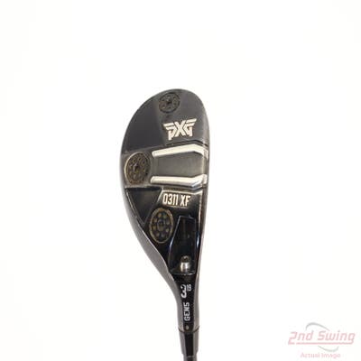 PXG 0311 XF GEN5 Hybrid 3 Hybrid 19° Mitsubishi MMT 60 Graphite Senior Right Handed 40.0in