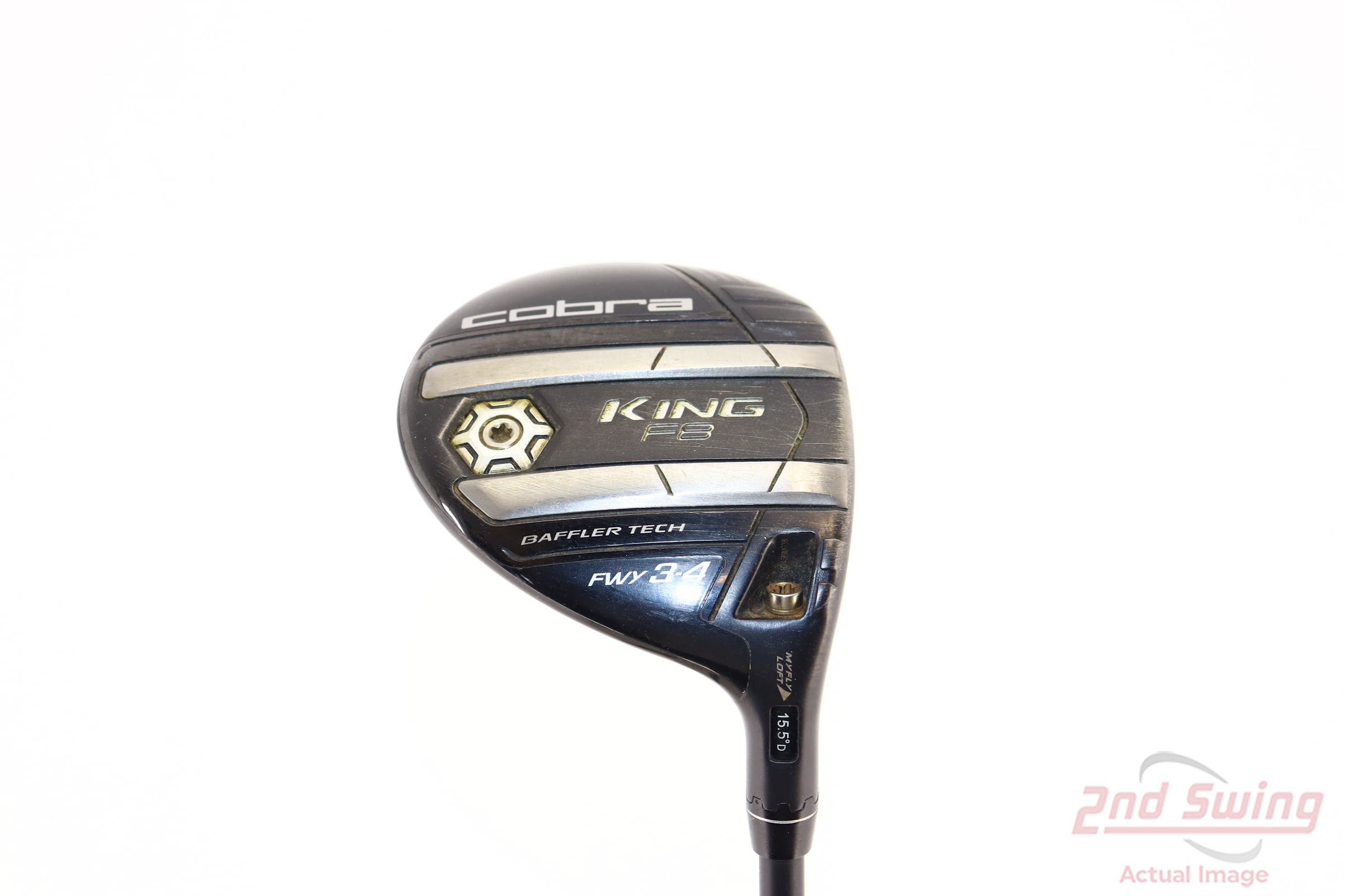 Cobra King F8 フェアウェイウッド 18.5° Flex:S Cobra King F8 フェアウェイウッド 18.5° Flex:S