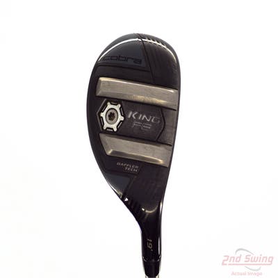 Cobra King F8 Hybrid 3 Hybrid 19° Aldila Rogue Pro Graphite Stiff Right Handed 40.0in