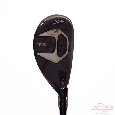 Titleist TS2 Hybrid 3 Hybrid 19° Mitsubishi Tensei AV Blue 70 Graphite Regular Right Handed 40.75in