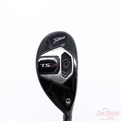 Titleist TS2 Hybrid 4 Hybrid 23° Mitsubishi Diamana M+ Red 60 Graphite Senior Right Handed 39.25in