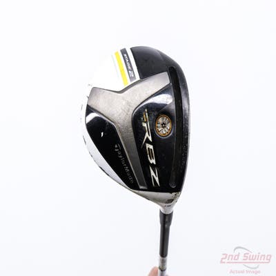 TaylorMade RocketBallz Stage 2 Fairway Wood 3 Wood 3W 15° TM Matrix RocketFuel 60 Graphite Regular Right Handed 43.5in