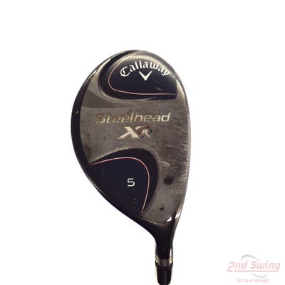 Callaway Steelhead XR Fairway Wood 5 Wood 5W 17° Mitsubishi Tensei CK Blue 55 Graphite Regular Right Handed 42.75in