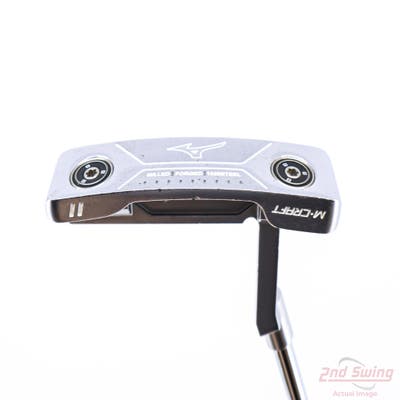 Mizuno M-Craft II Putter Steel Right Handed 36.0in