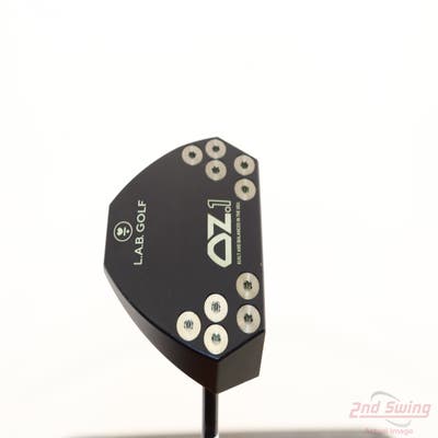 L.A.B. Golf OZ.1 Putter Steel Right Handed 34.75in