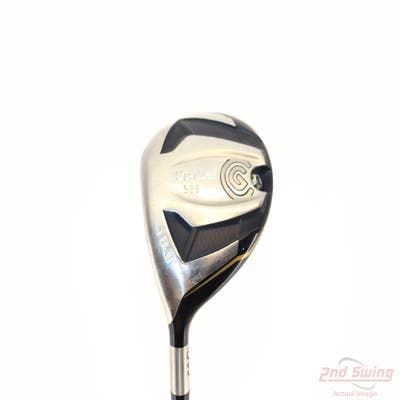 Cleveland 588 Fairway Wood 5 Wood 5W 18° Miyazaki Kusala Indigo 56 Graphite Stiff Left Handed 43.25in