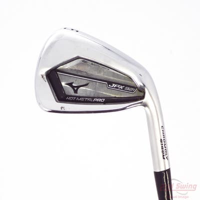 Mizuno JPX 921 Hot Metal Pro Single Iron 5 Iron Project X IO 6.0 Steel Stiff Right Handed 38.5in