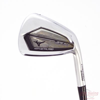 Mizuno JPX 921 Hot Metal Pro Single Iron 7 Iron Project X IO 6.0 Steel Stiff Right Handed 37.0in