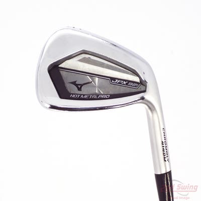 Mizuno JPX 921 Hot Metal Pro Single Iron 9 Iron Project X IO 6.0 Steel Stiff Right Handed 36.0in