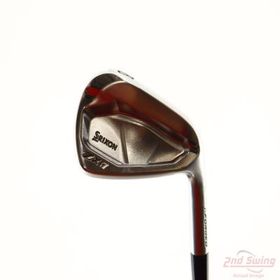 Srixon ZXi7 Single Iron 8 Iron Mitsubishi MMT 85 Graphite Regular Right Handed 37.0in