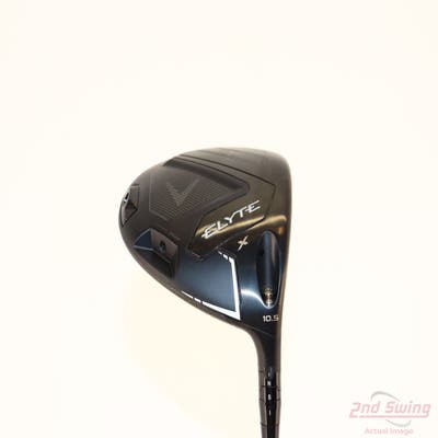 Callaway Callaway Elyte X Night Edition Driver 10.5° Mitsubishi MMT 70 Steel Stiff Right Handed 45.75in