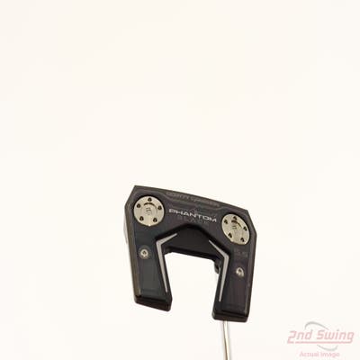 Titleist Scotty Cameron 2025 Phantom Black 5.5 Putter Steel Right Handed 34.0in