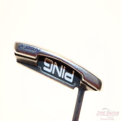 Ping Cadence TR Anser 2 Putter Steel Right Handed Black Dot 35.0in