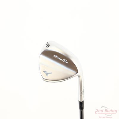 Mizuno Pro T-1 Soft White Satin Wedge Sand SW 56° 12 Deg Bounce P Grind Mitsubishi MMT 85 Graphite Regular Right Handed 35.0in