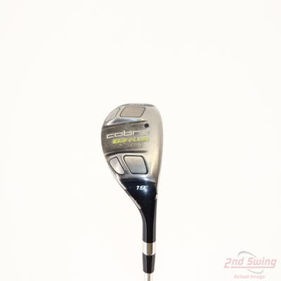 Cobra Baffler T Rail Hybrid 3 Hybrid 19° Cobra Tour AD Baffler Graphite Stiff Right Handed 40.75in