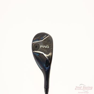 Ping G440 Hybrid 2 Hybrid 17° Mitsubishi Tensei 1K Black 85HY Graphite Stiff Right Handed 40.5in