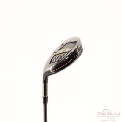 Callaway Mavrik Hybrid 4 Hybrid 20° FST KBS Hybrid 80 Graphite Stiff Left Handed 40.25in