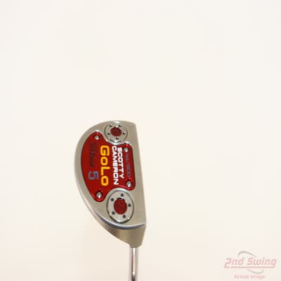 Titleist Scotty Cameron 2014 GoLo 5 1st of 500 Putter Steel Right Handed 34.0in