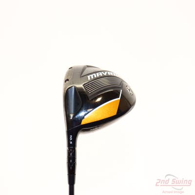 Callaway Mavrik Driver 10.5° Aldila Rogue White 130 MSI 70 Graphite Stiff Left Handed 45.5in