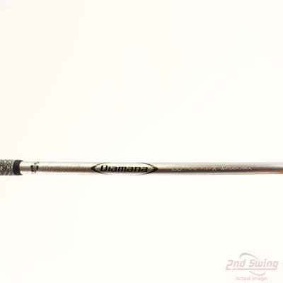 Used W/ Titleist Adapter Mitsubishi Rayon Diamana Thump 100 Hybrid Shaft X-Stiff 38.0in