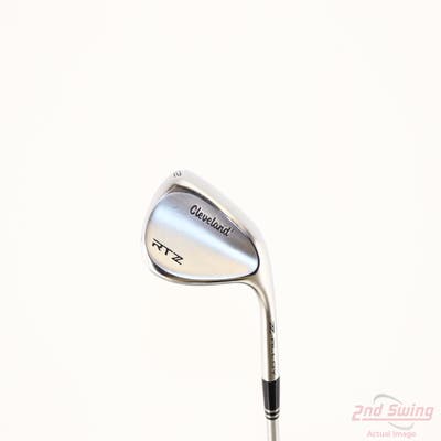 Cleveland RTZ Tour Satin Wedge Gap GW 52° 10 Deg Bounce FST KBS C-Taper Lite Matte Graphite Regular Right Handed 36.25in