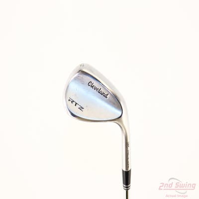 Cleveland RTZ Tour Satin Wedge Gap GW 52° 10 Deg Bounce FST KBS C-Taper Lite Matte Graphite Regular Right Handed 36.25in