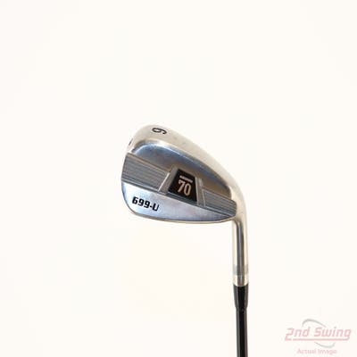 Sub 70 699 Pro v2 Utility Satin Utility Iron 6 Utility Project X HZRDUS Black Gen4 90HY Graphite Stiff Right Handed 38.25in