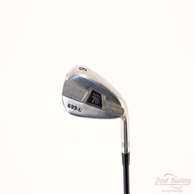 Sub 70 699 Pro v2 Utility Satin Utility Iron 6 Utility Project X HZRDUS Black Gen4 90HY Graphite Stiff Right Handed 38.0in