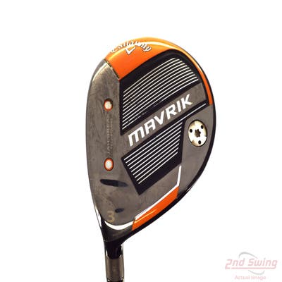Callaway Mavrik Fairway Wood 3 Wood 3W 15° Project X HZRDUS Orange T800 65 Graphite Stiff Left Handed 43.0in
