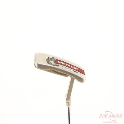Odyssey White Hot Pro #1 Putter Steel Right Handed 34.5in